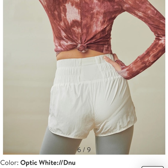 FP movement the way home shorts - Picture 2 of 4